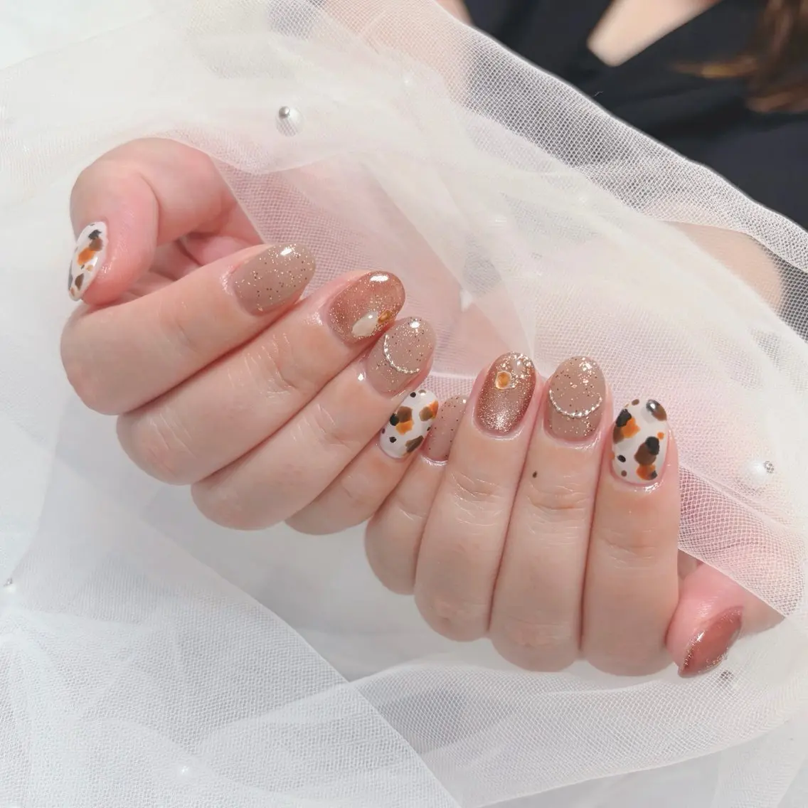 ネイル 💅fleur Ayumiのネイルデザイン