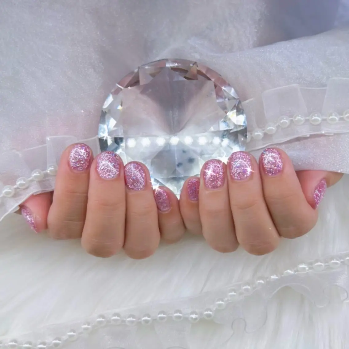 ネイル ハンドネイル Li'a nail.のネイルデザイン