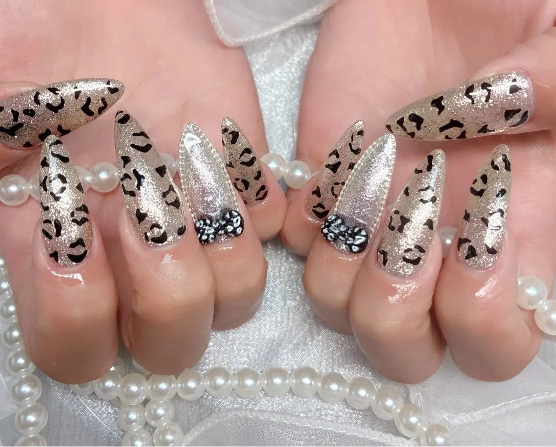 ネイル 長さ出し ロングネイル ハンドネイル ハンドケア GAL_NAIL Miraiのネイルデザイン