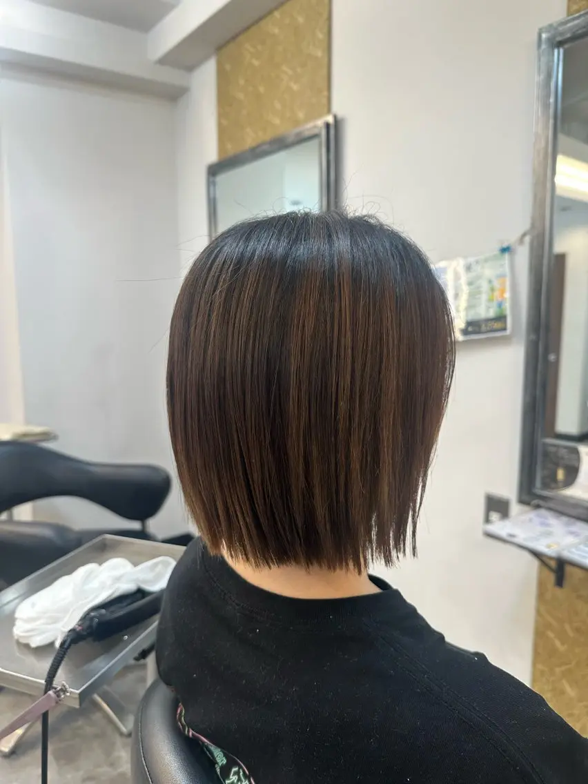 ショート レディースモデル 募集中🌟しおんの眉毛・アイブロウイメージ