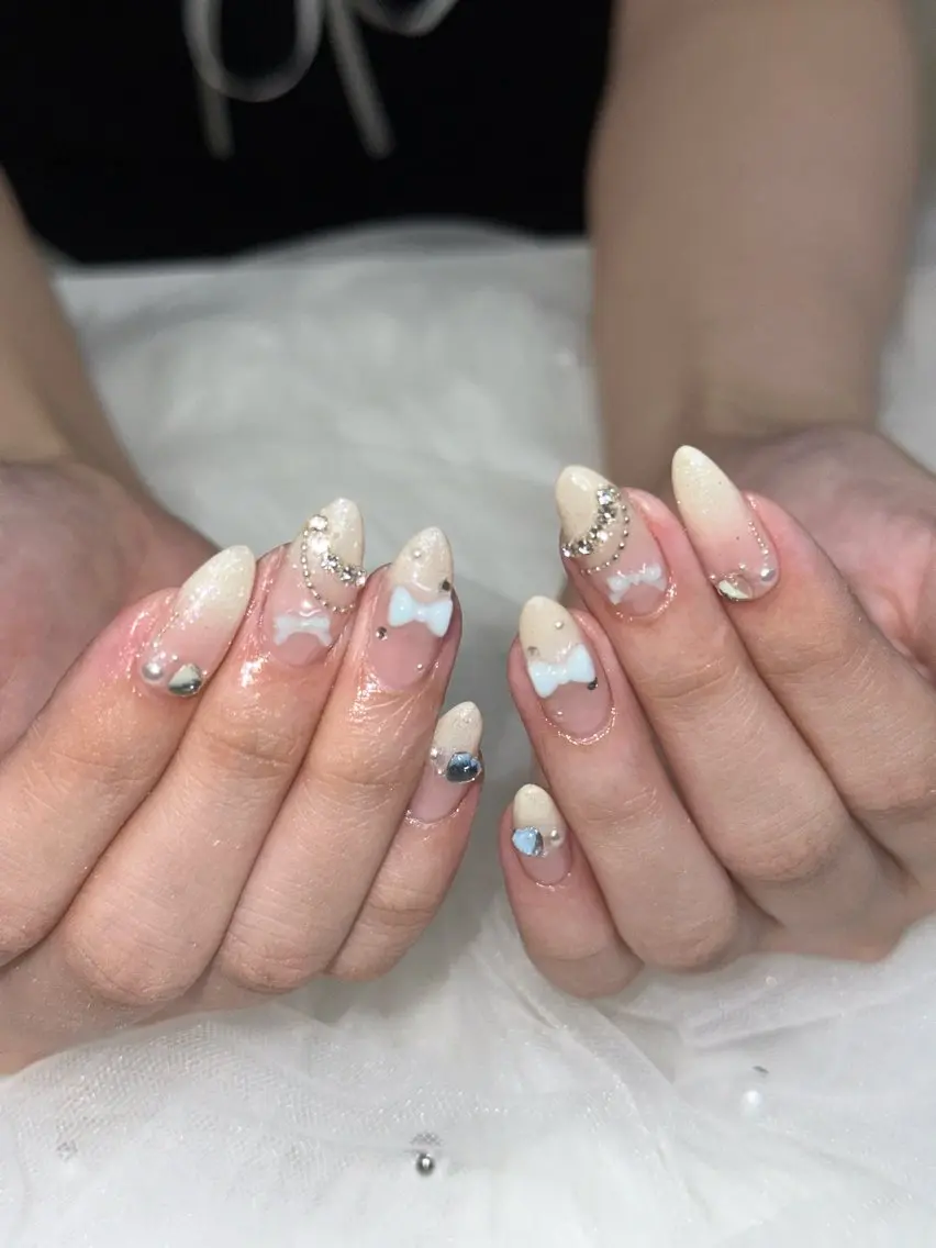 ネイル ハンドネイル mis uzuのネイルデザイン