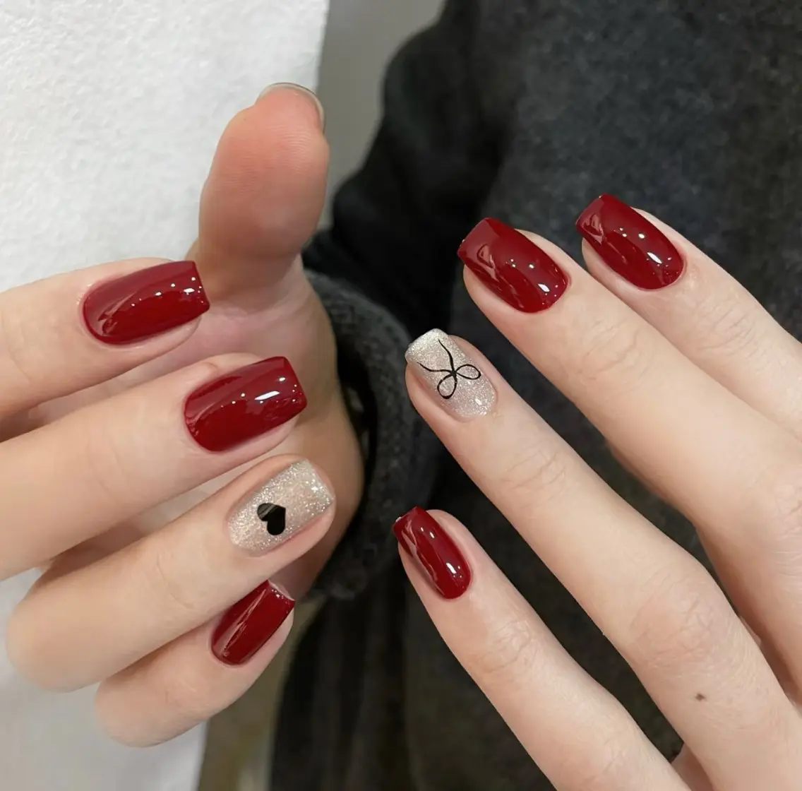 ネイル ハンドネイル ハンドケア 🍑 momo_nailのネイルデザイン