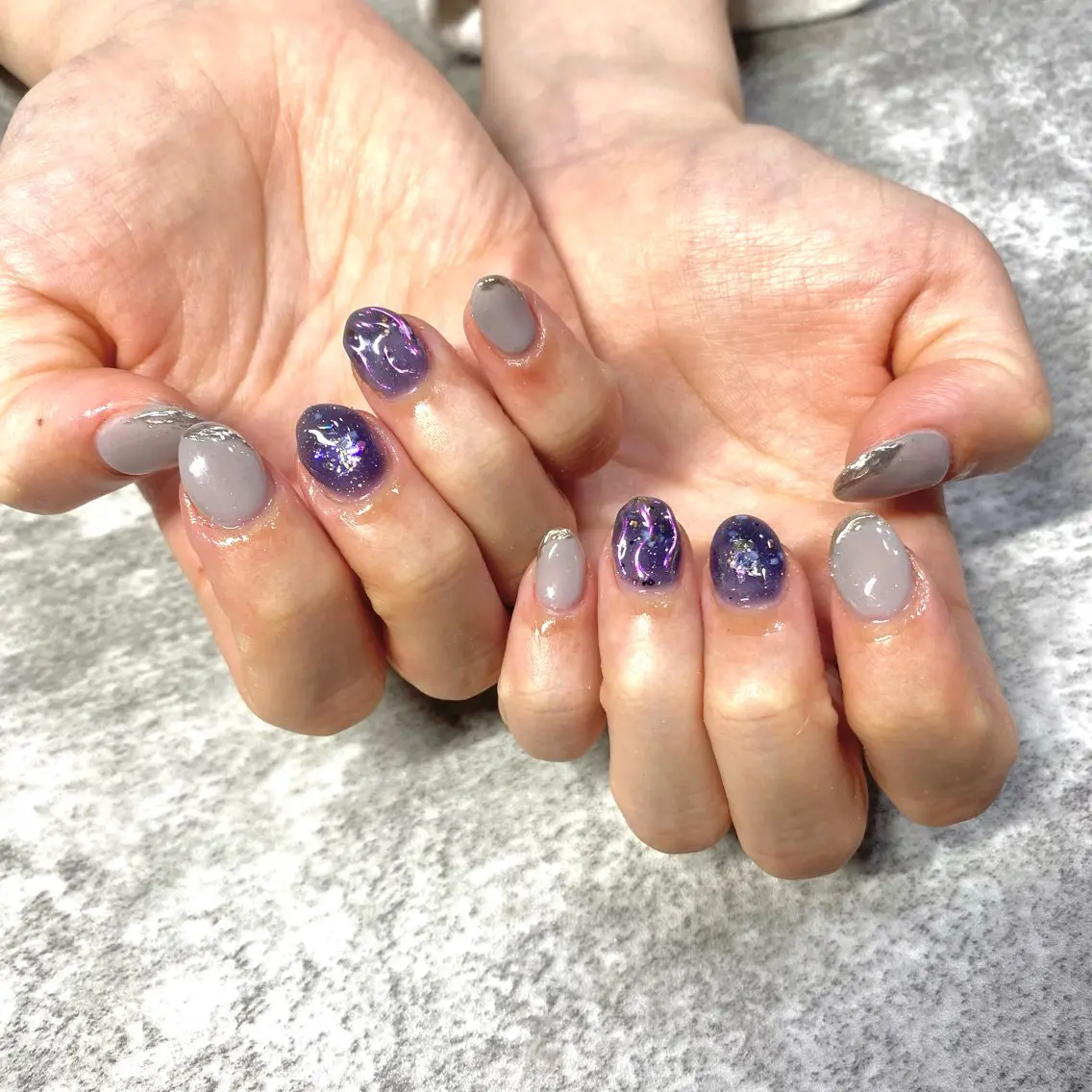 ネイル ハンドネイル ★Rinail... .のネイルデザイン