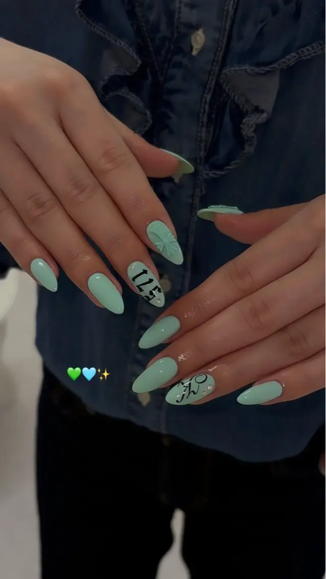 ネイル ハンドネイル Siinail saraのネイルデザイン