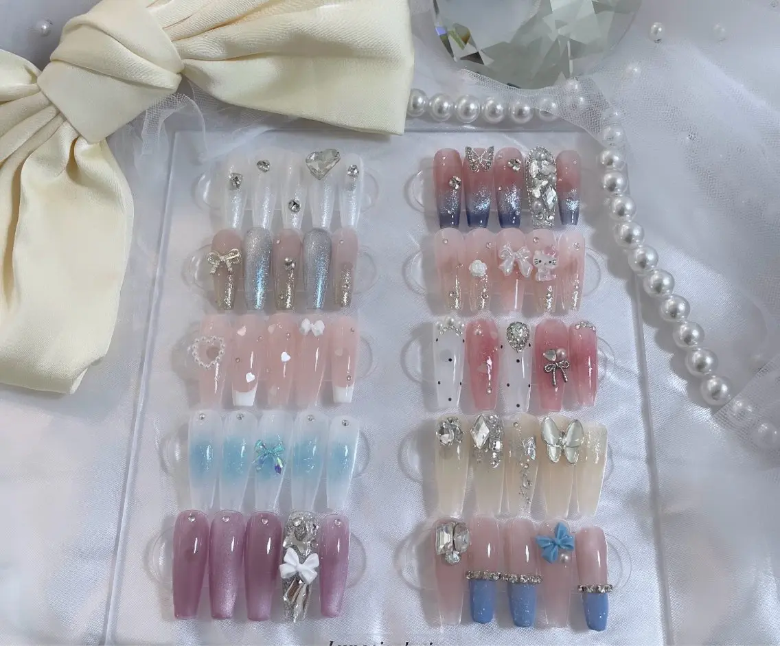 ネイル nail &eye Lunasisのマツエク・マツパデザイン