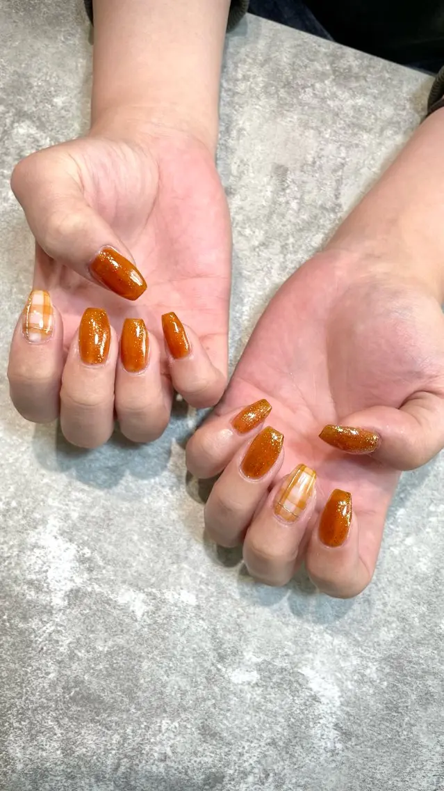 ネイル ハンドネイル nail moanaのネイルデザイン