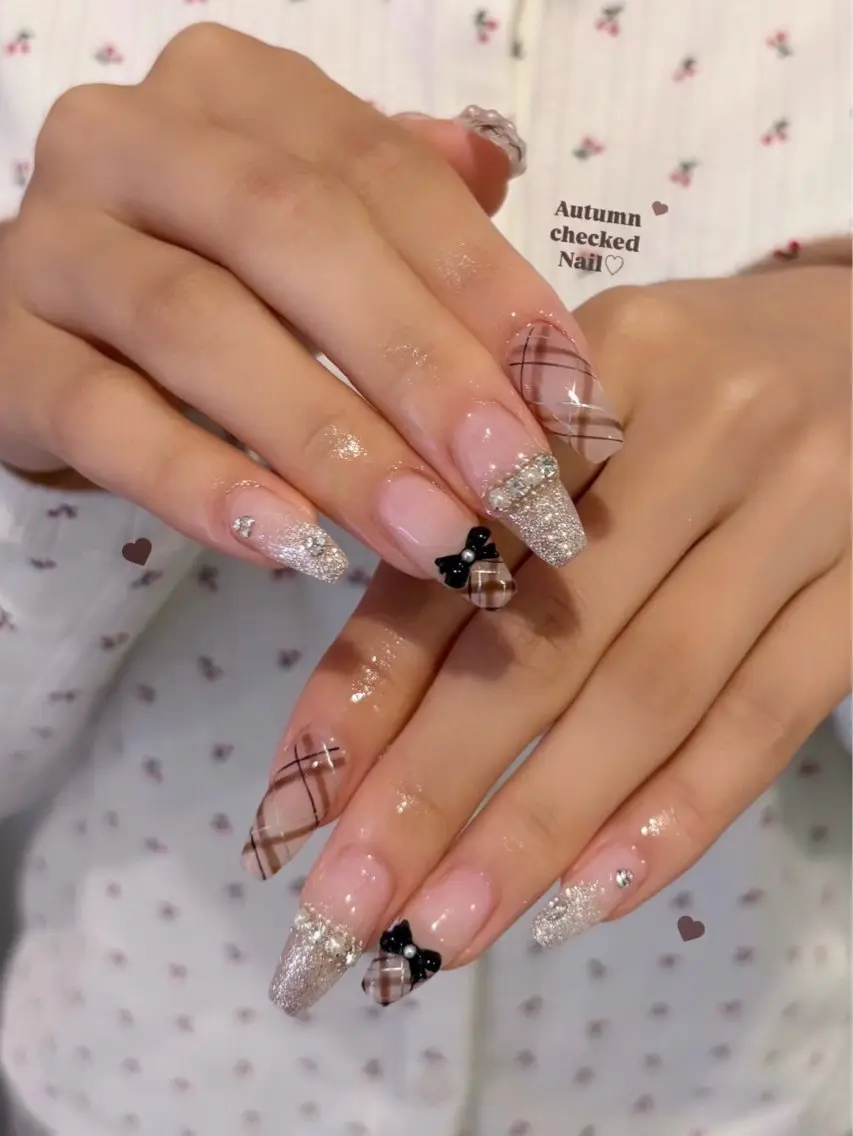 ネイル ハンドネイル Luo kanadeのネイルデザイン