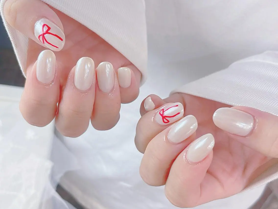 ネイル モデル募集Coco Nailのネイルデザイン