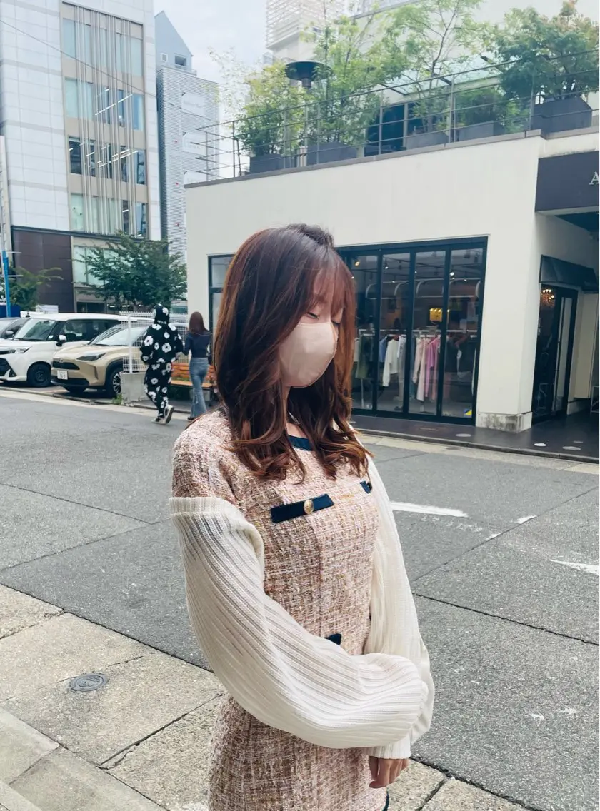 ヘアアレンジ ⭐️縮毛矯正⭐️ ✨ミラクルクッポ✨のヘアスタイル