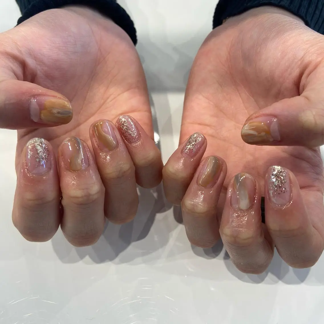 ネイル SEUHI nailのネイルデザイン