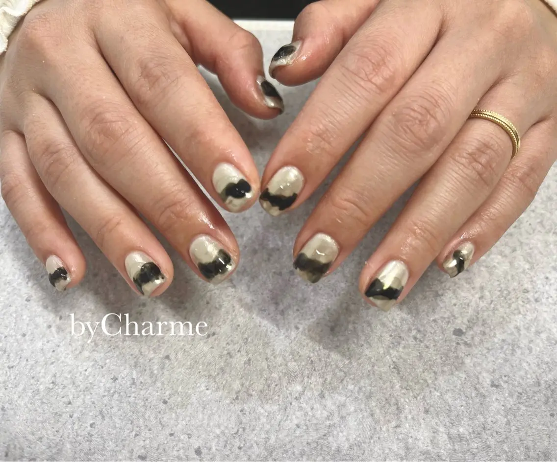 ネイル Ray. Maayaのネイルデザイン