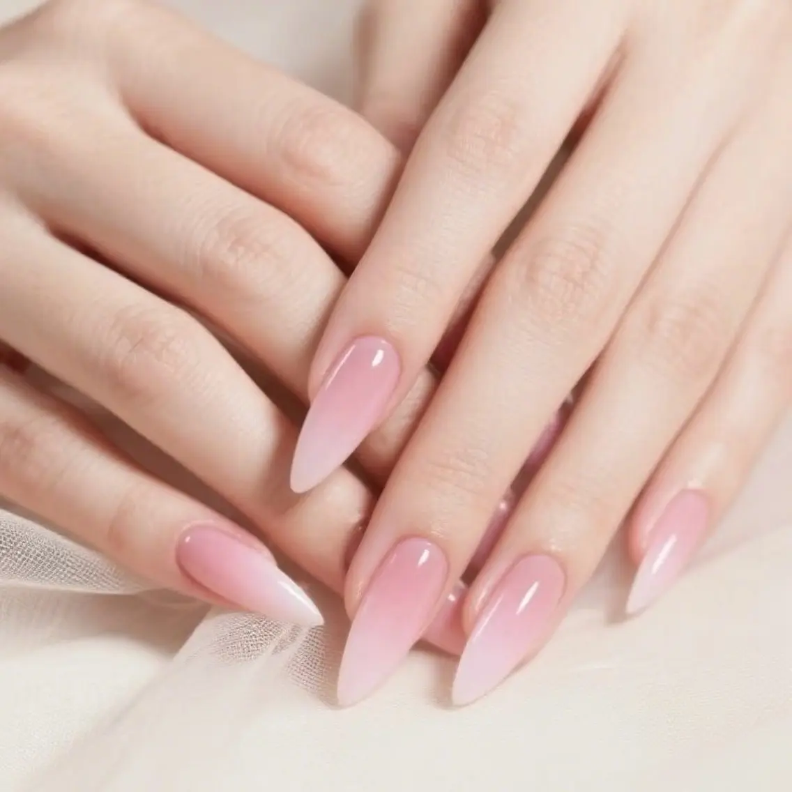 ネイル ハンドネイル YUKI Nail_❄️のネイルデザイン