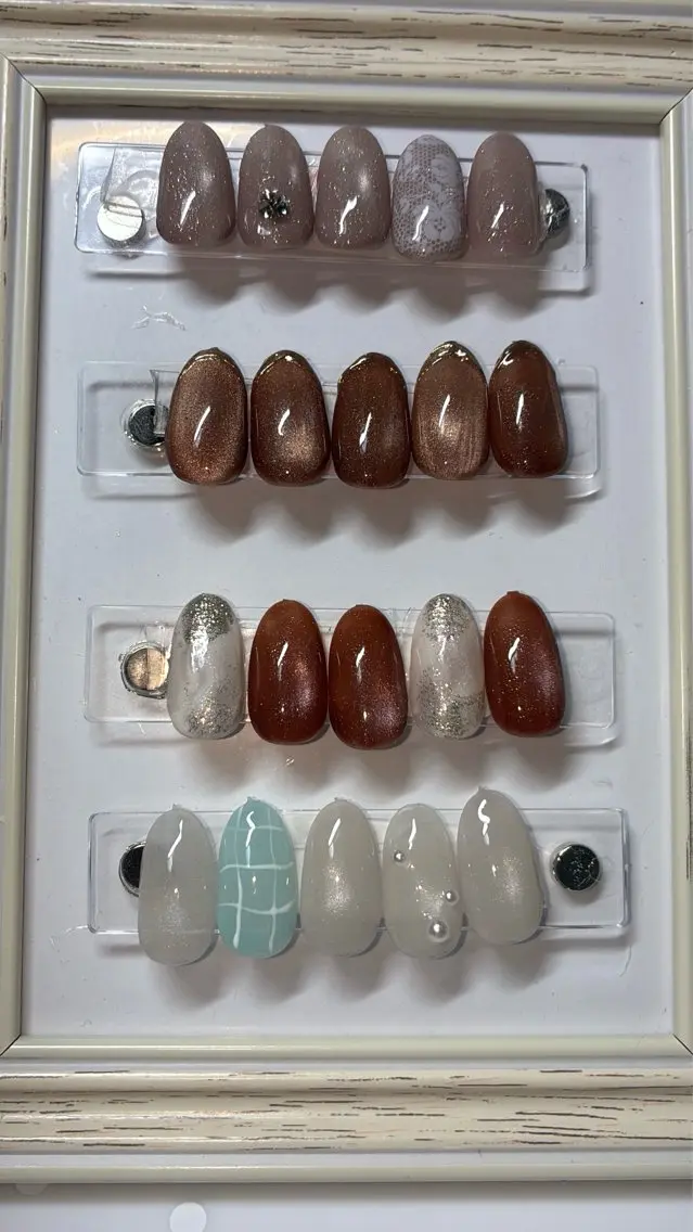 ネイル miku jr nailstのネイルデザイン