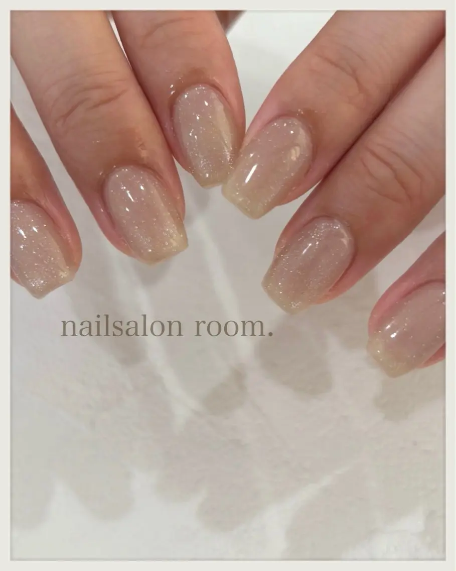 ネイル ハンドネイル nailsalon room.のネイルデザイン