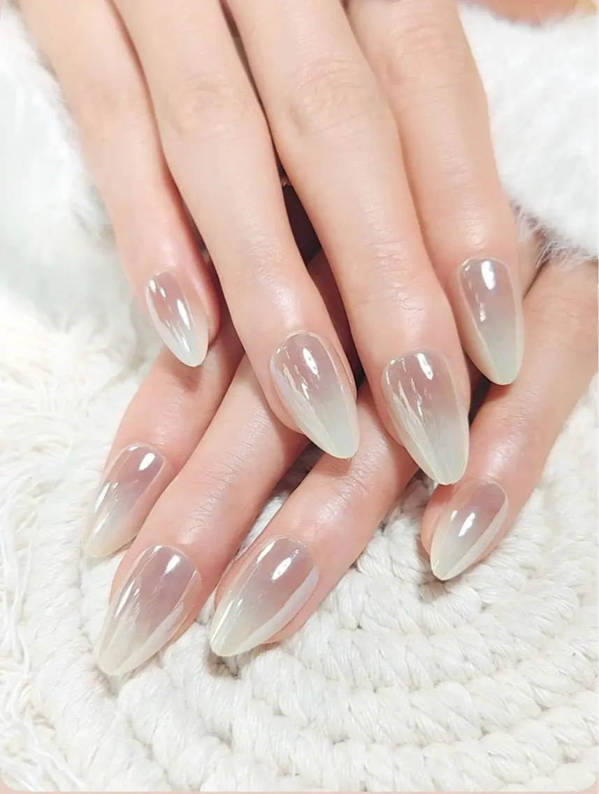 ネイル ハンドネイル ユキ Ｎailsのネイルデザイン