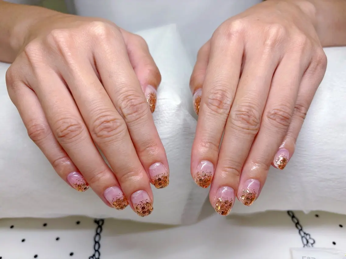 ネイル Romosa Kinaのネイルデザイン