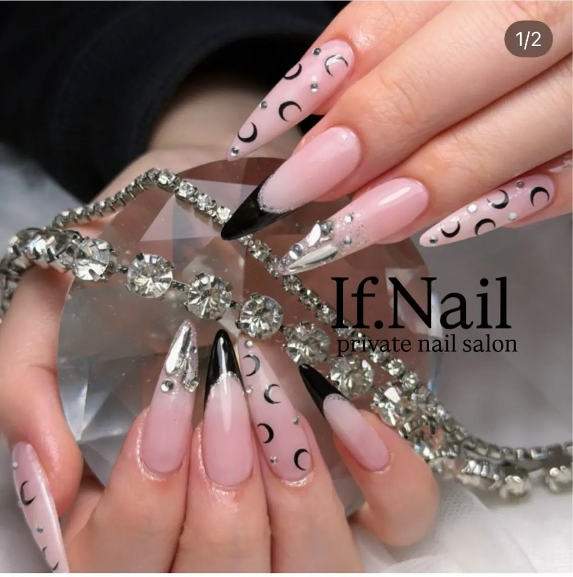 ネイル ハンドネイル If Nailのネイルデザイン