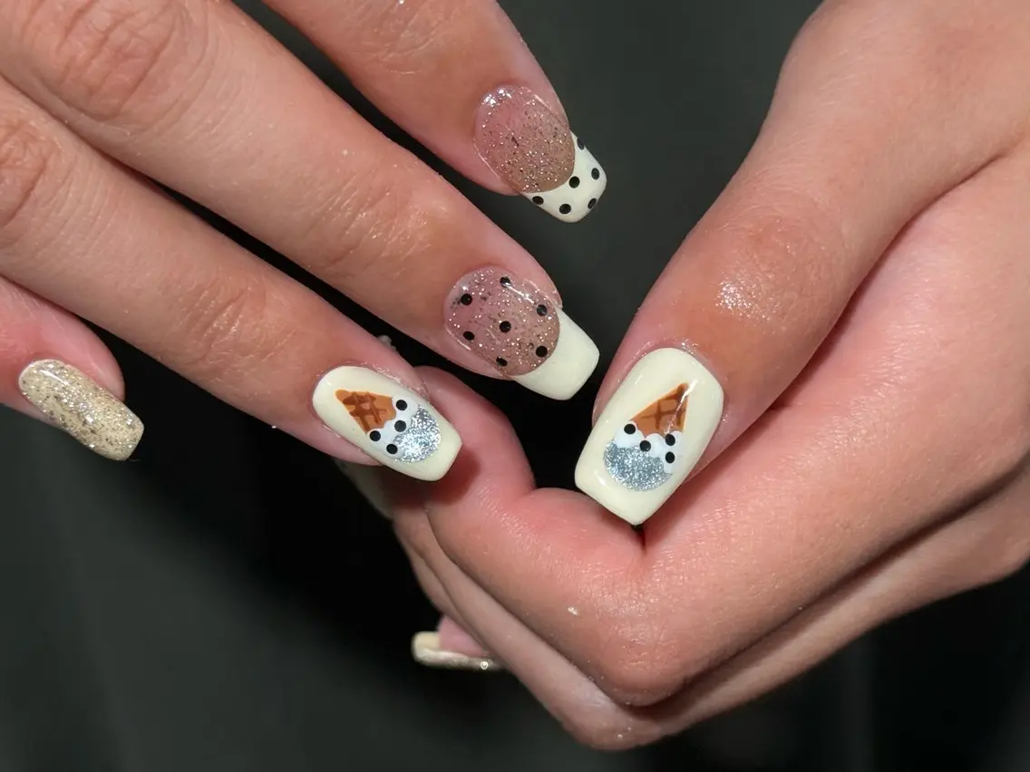 ネイル ハンドネイル 吉祥寺 YUE💅のネイルデザイン