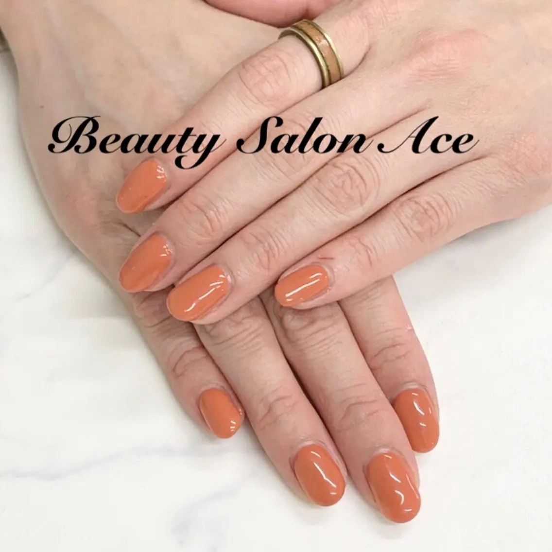 ネイル アートネイル 長さ出し ジェルネイル メンズネイル ワンカラーネイル ハンドネイル ハンドケア 池袋フィルイン Ace♡Nailのネイルデザイン