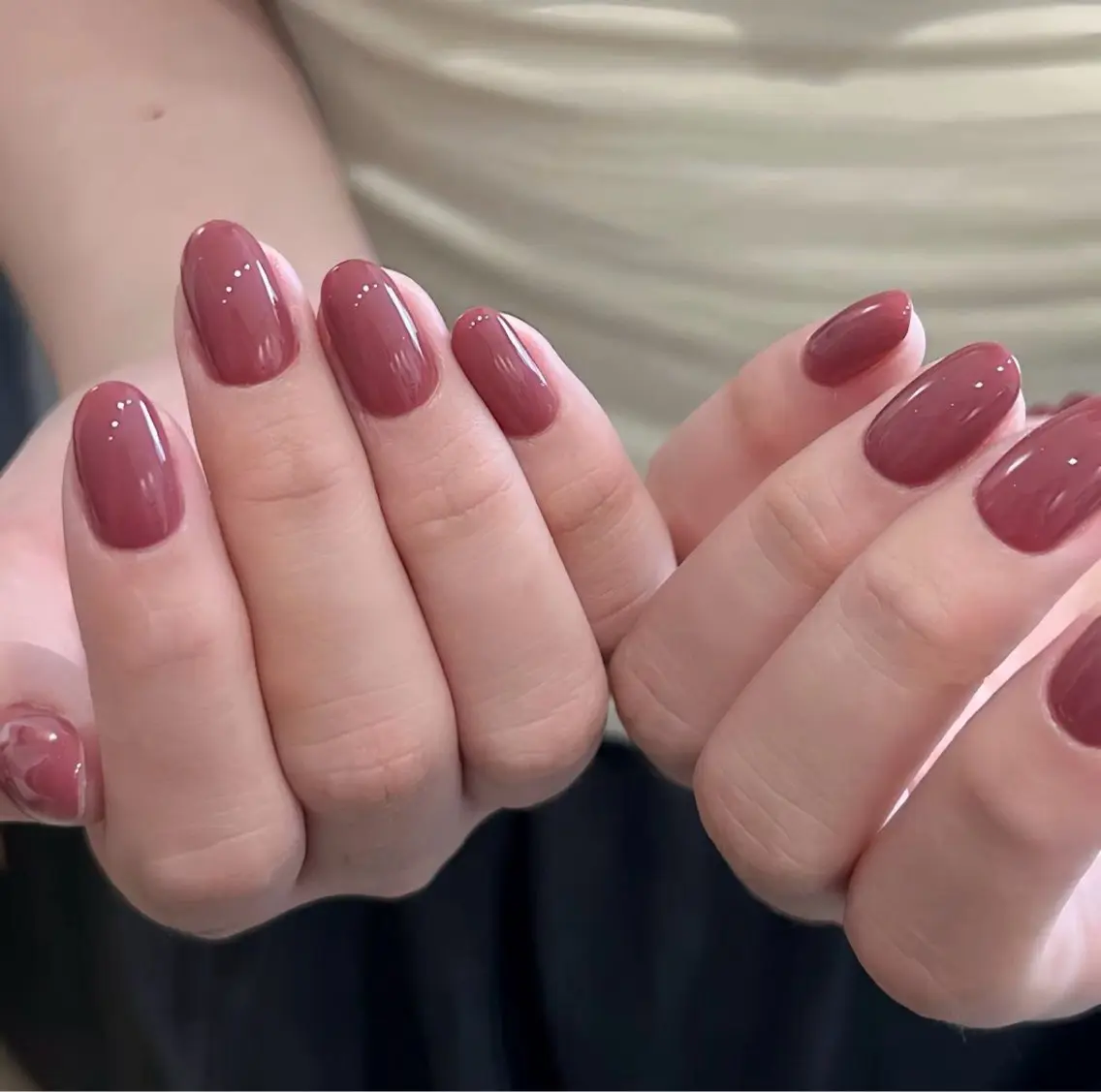 ネイル Lumiereva nailモデル募集のネイルデザイン