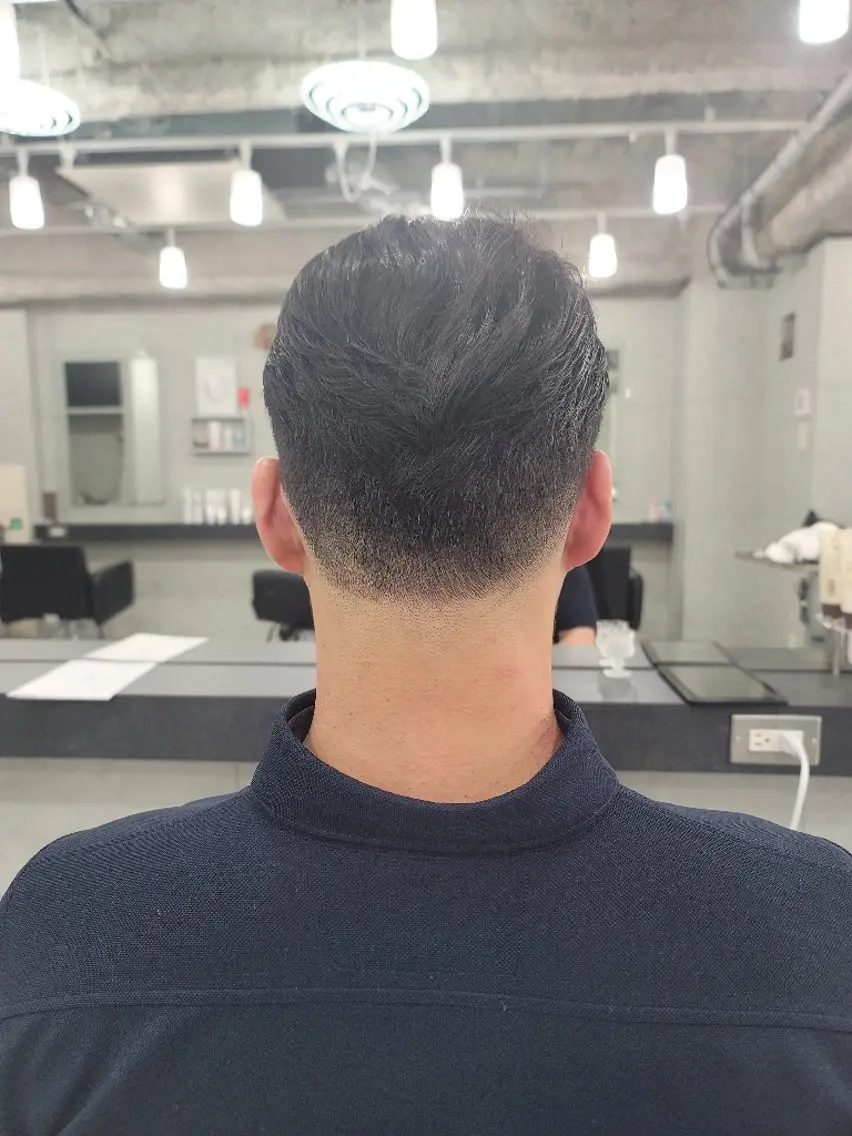 ショート メンズ ❇️安達 優心❇️ レイヤー/艶髪特化のヘアスタイル