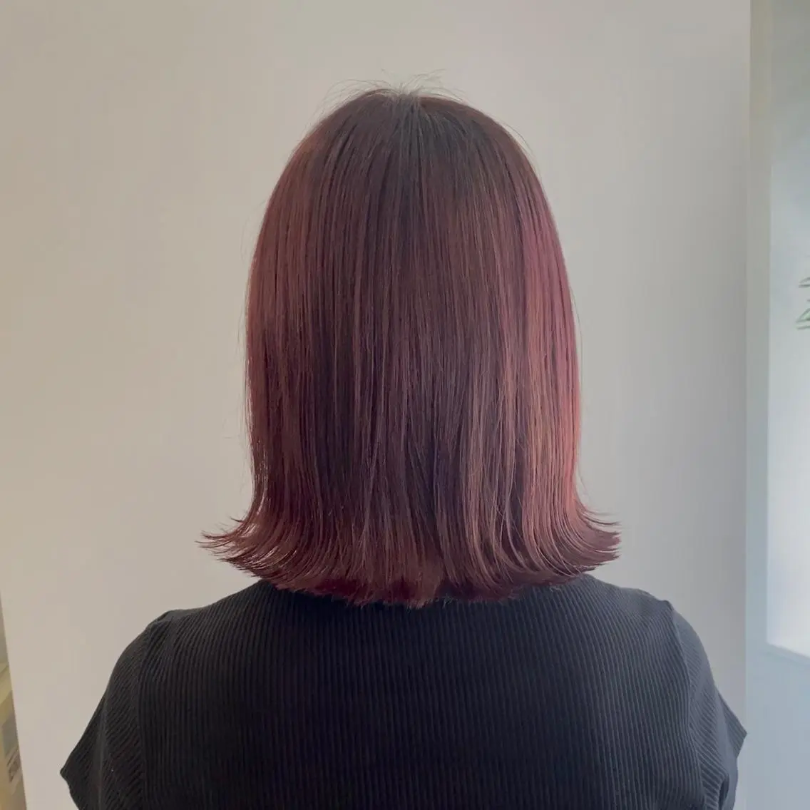 ショート 吉原 みえのヘアスタイル