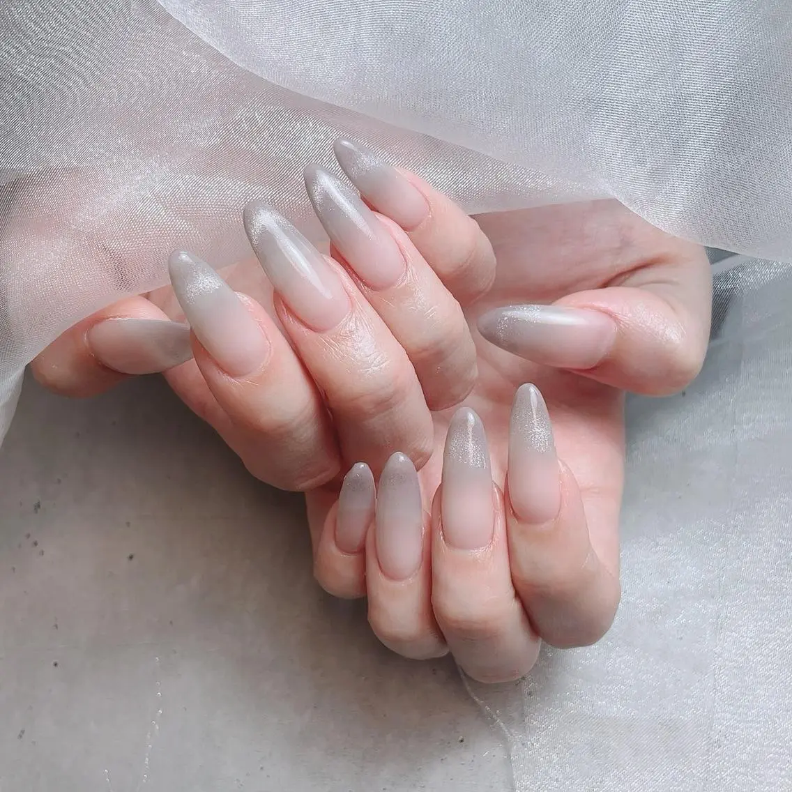 ネイル ハンドネイル 🤎Yun nail salon🤎のネイルデザイン