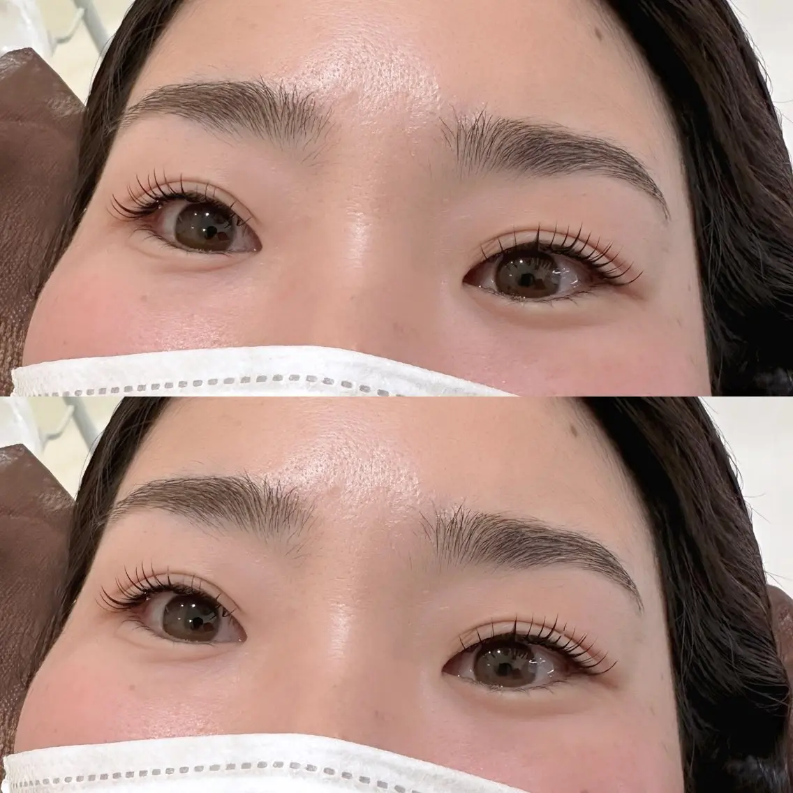 マツエク・マツパ フラットラッシュ ☆ Azuの眉毛・アイブロウイメージ
