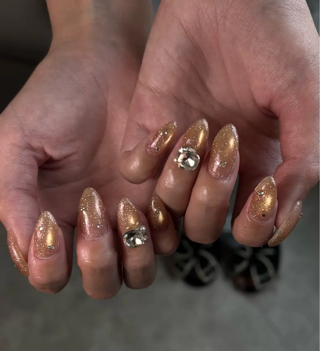 ネイル ハンドネイル Y's nail ˚✧₊YUIのネイルデザイン