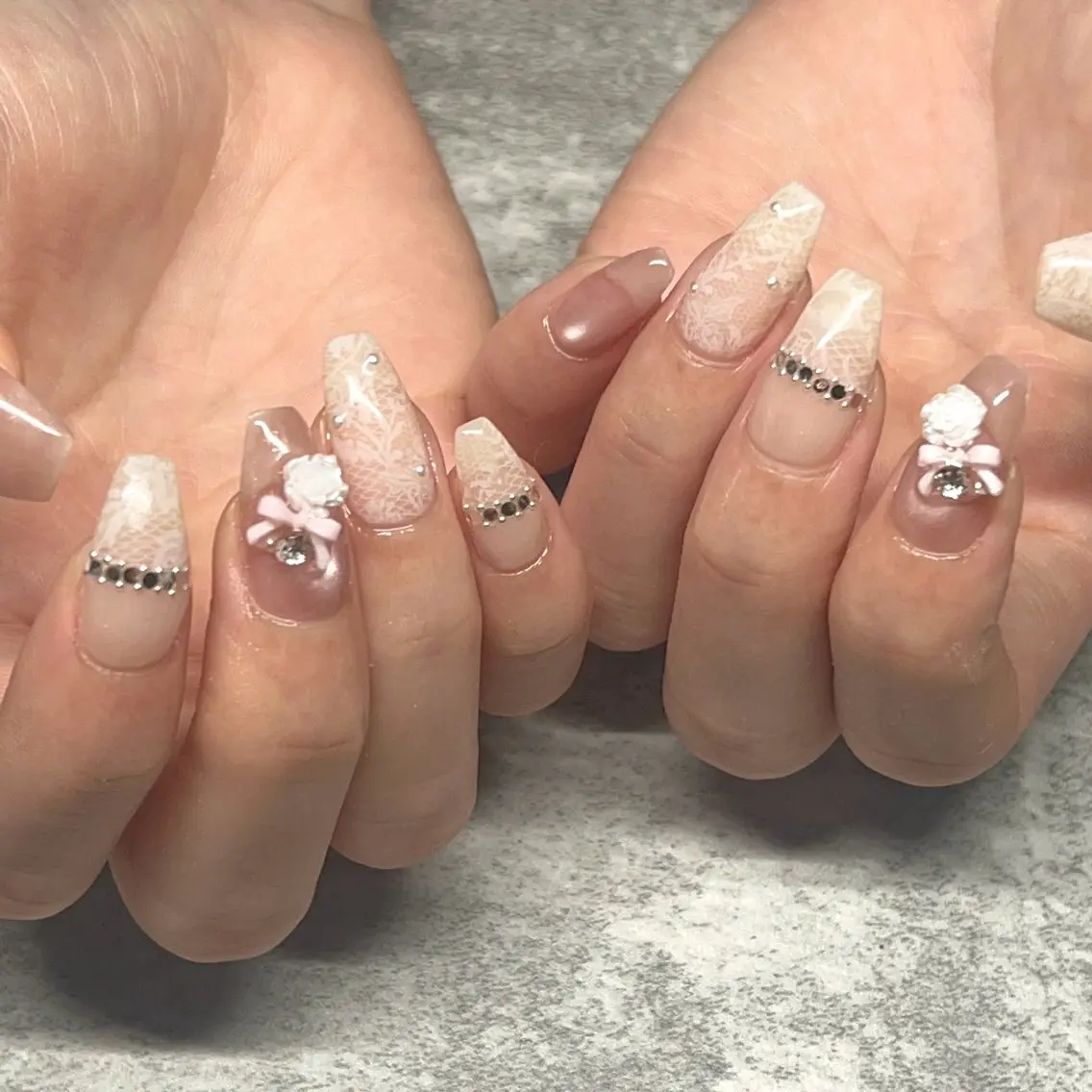 ネイル ハンドネイル azu nailのネイルデザイン