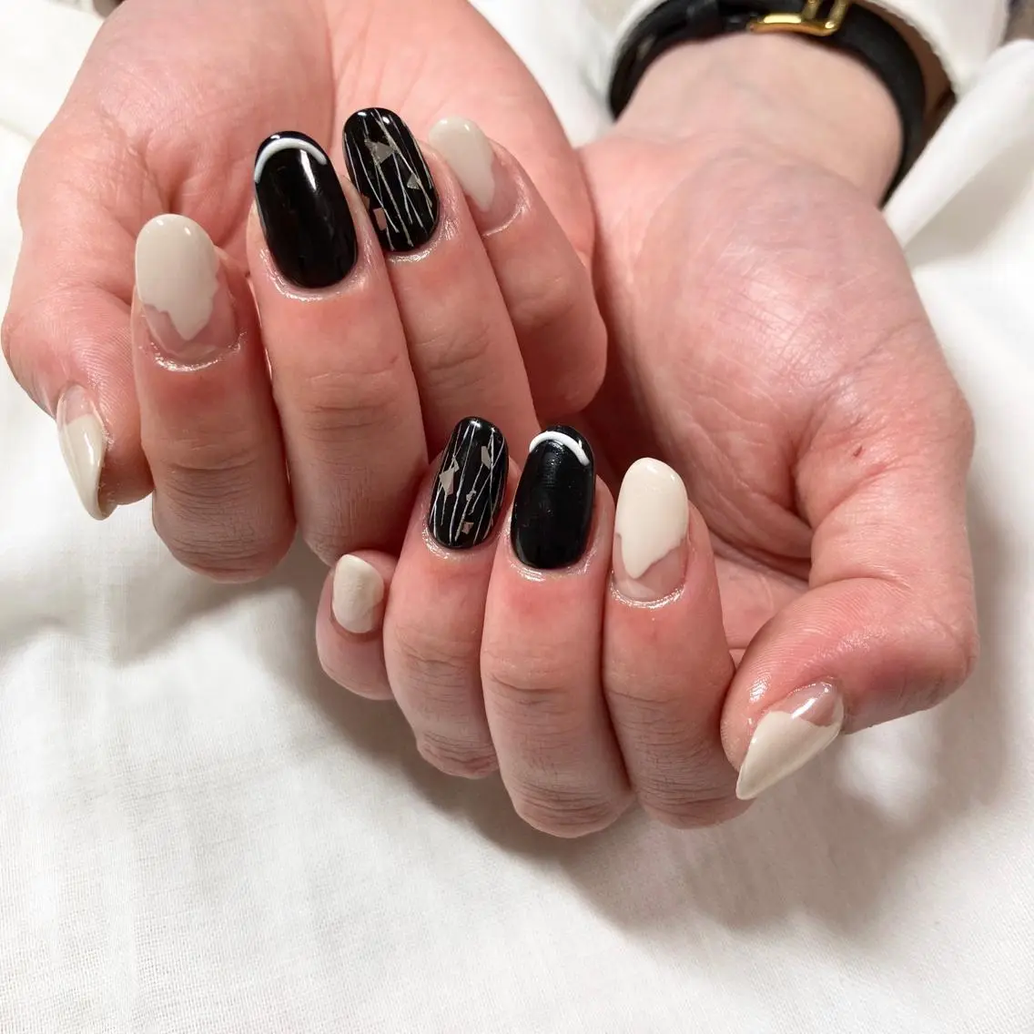 ネイル nails by sayaのネイルデザイン