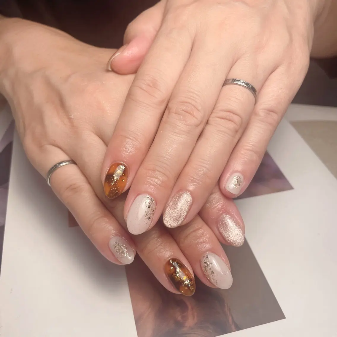 ネイル D.d Nail Moeのネイルデザイン
