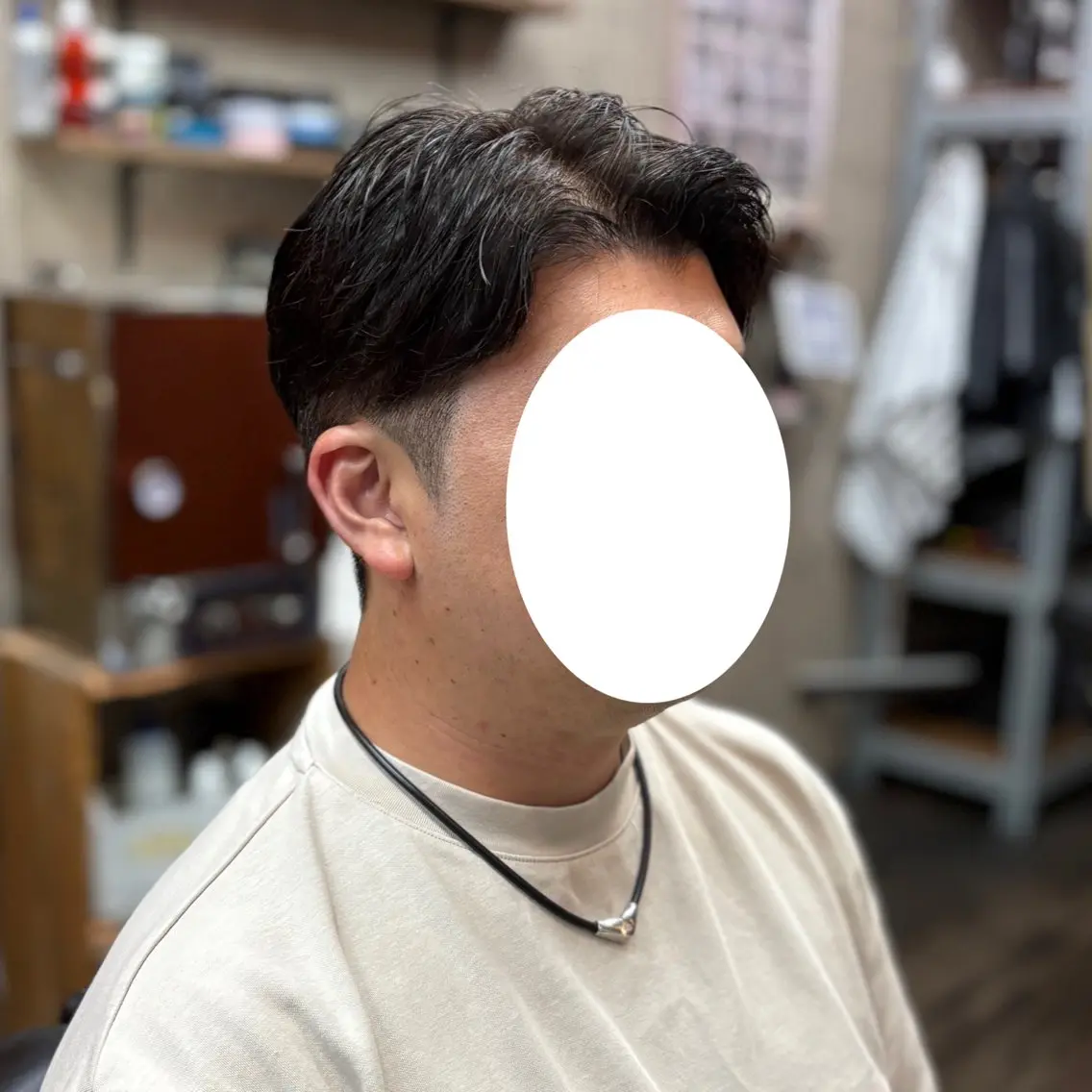 ショート 渡邊挙児 印西/千葉ニューのヘアスタイル