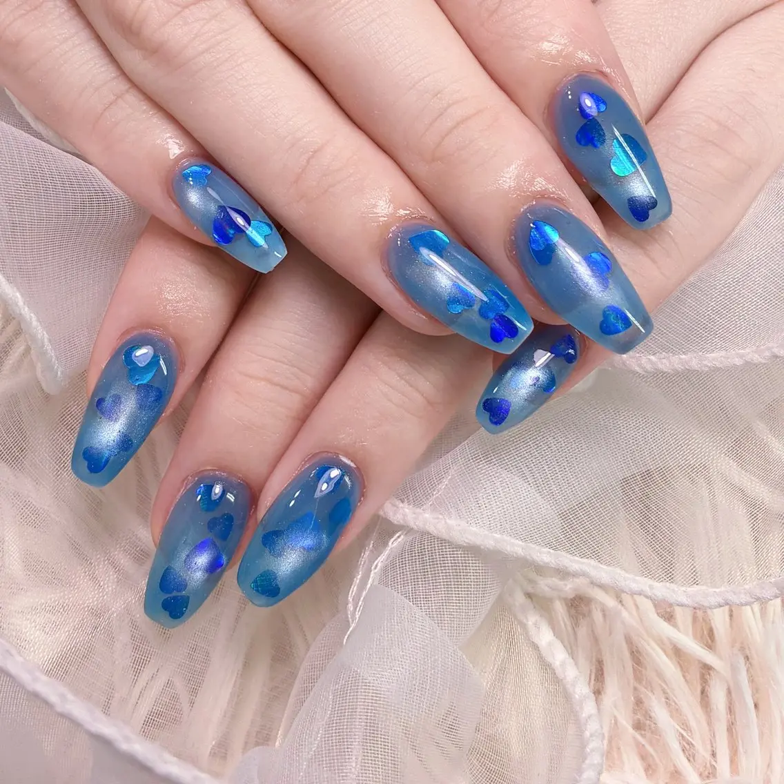 ネイル Twinkle Nail Kuboのネイルデザイン