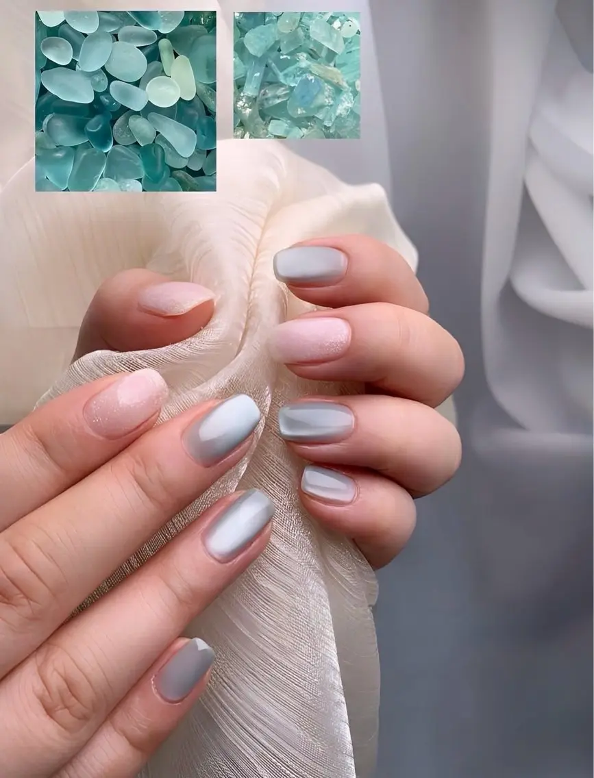 ネイル NailSalon✨ Écrinエクランのネイルデザイン