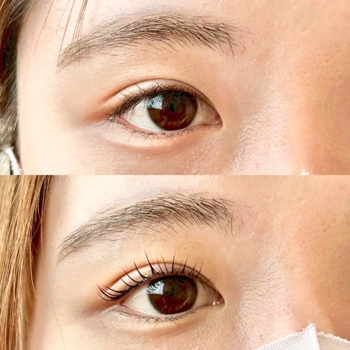 マツエク・マツパ eyelash lienのマツエク・マツパデザイン