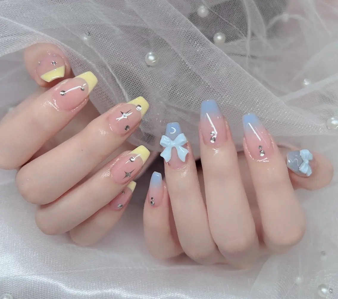ネイル ハンドネイル 🎀Lilla💎 Nail Salonのネイルデザイン