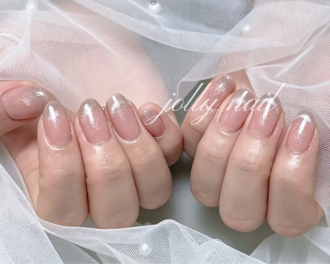 ネイル Jolly Nail 京急蒲田駅1分のネイルデザイン
