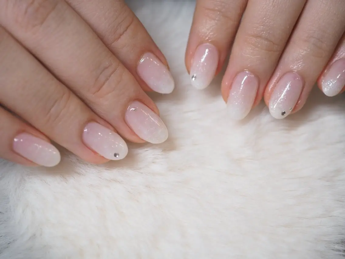 ネイル glaNje shioriのネイルデザイン