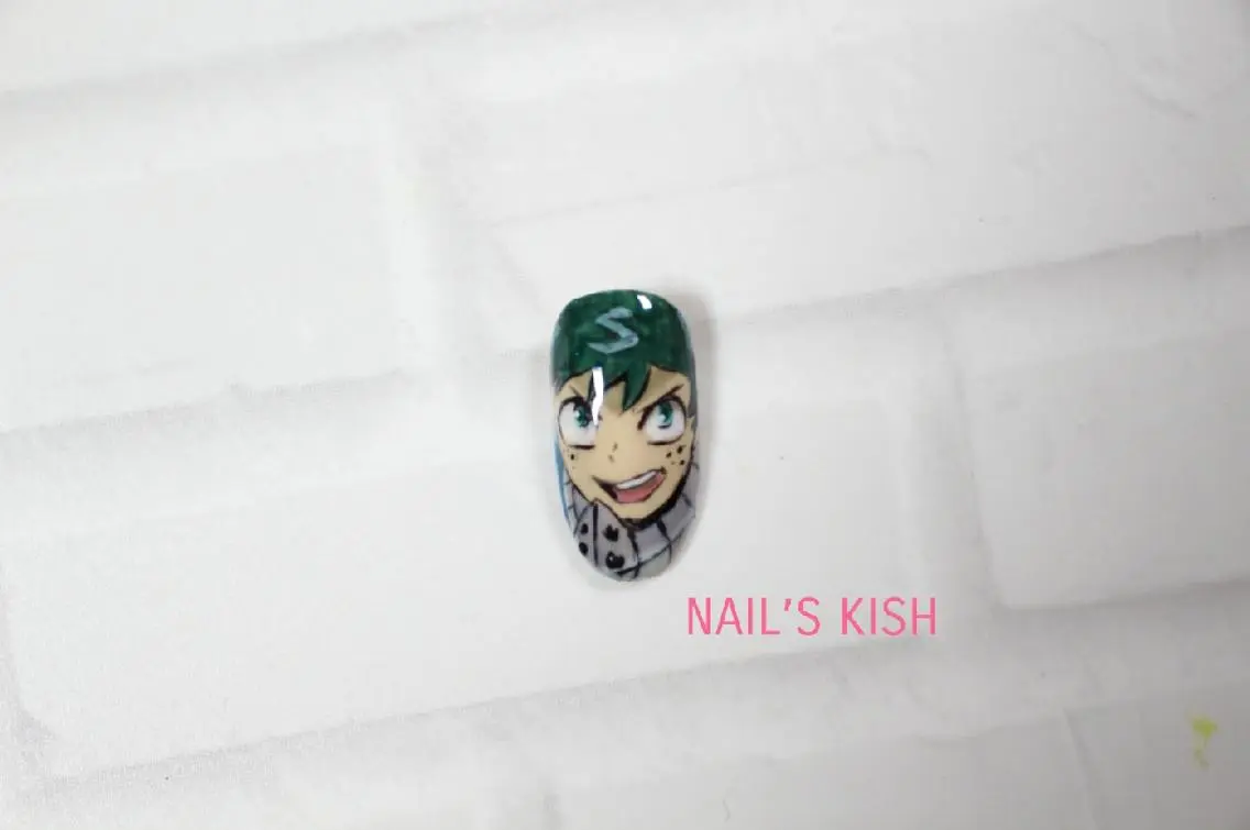 ネイル NAIL'S KISHのネイルデザイン