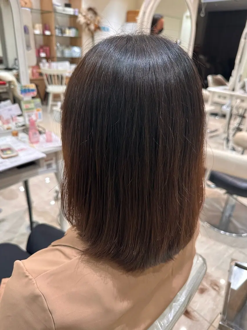 ミディアム モデル募集中💎 京香💎✨のヘアスタイル