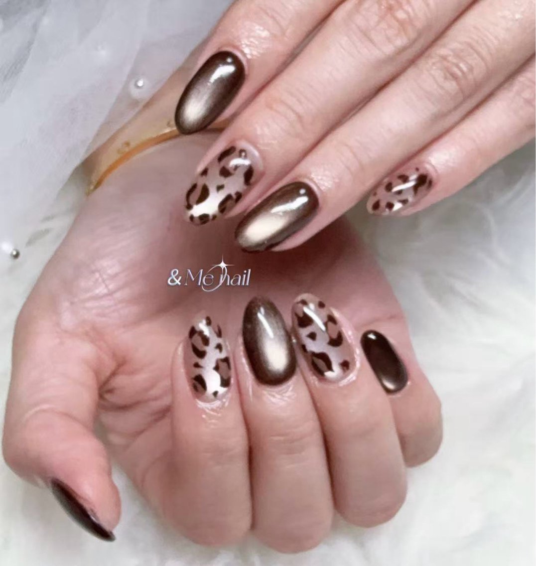 ネイル ハンドネイル &Me シュウのネイルデザイン