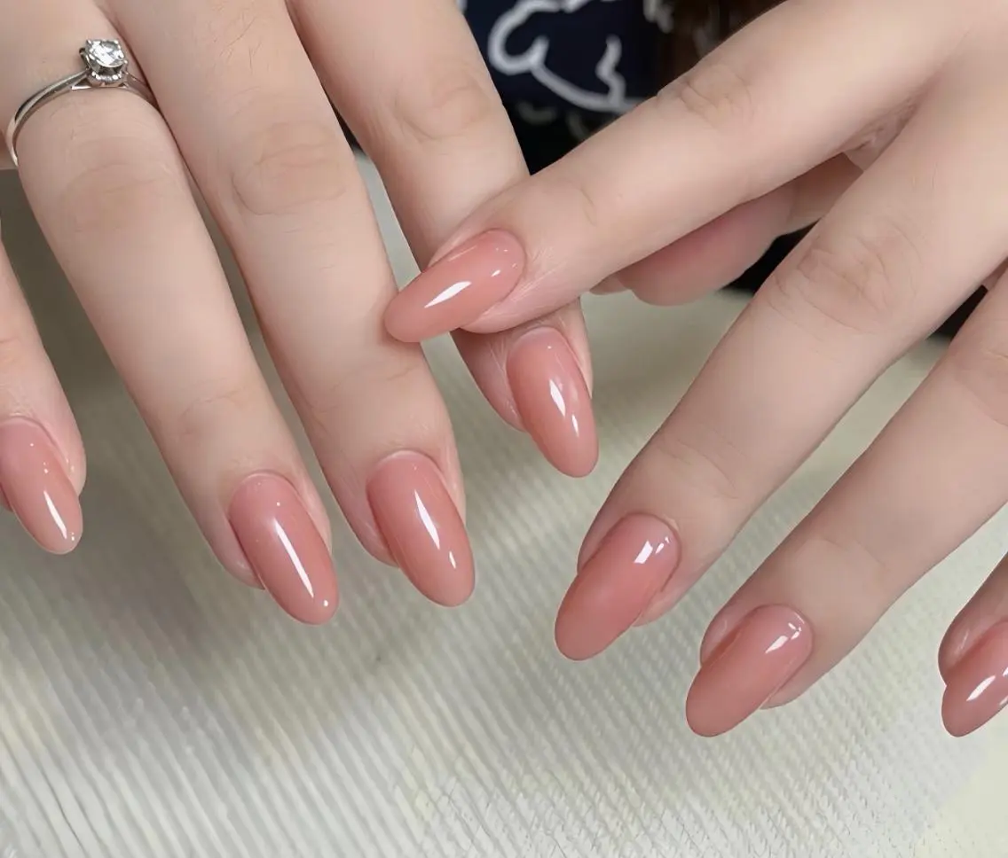 ネイル ハンドネイル Pure&Rich Nailのネイルデザイン