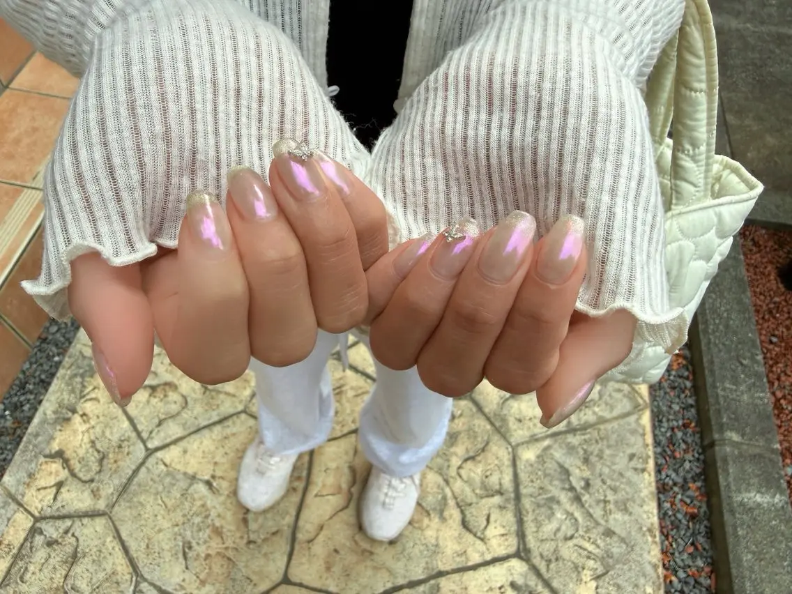 ネイル ハンドネイル KSネイル レイラのネイルデザイン