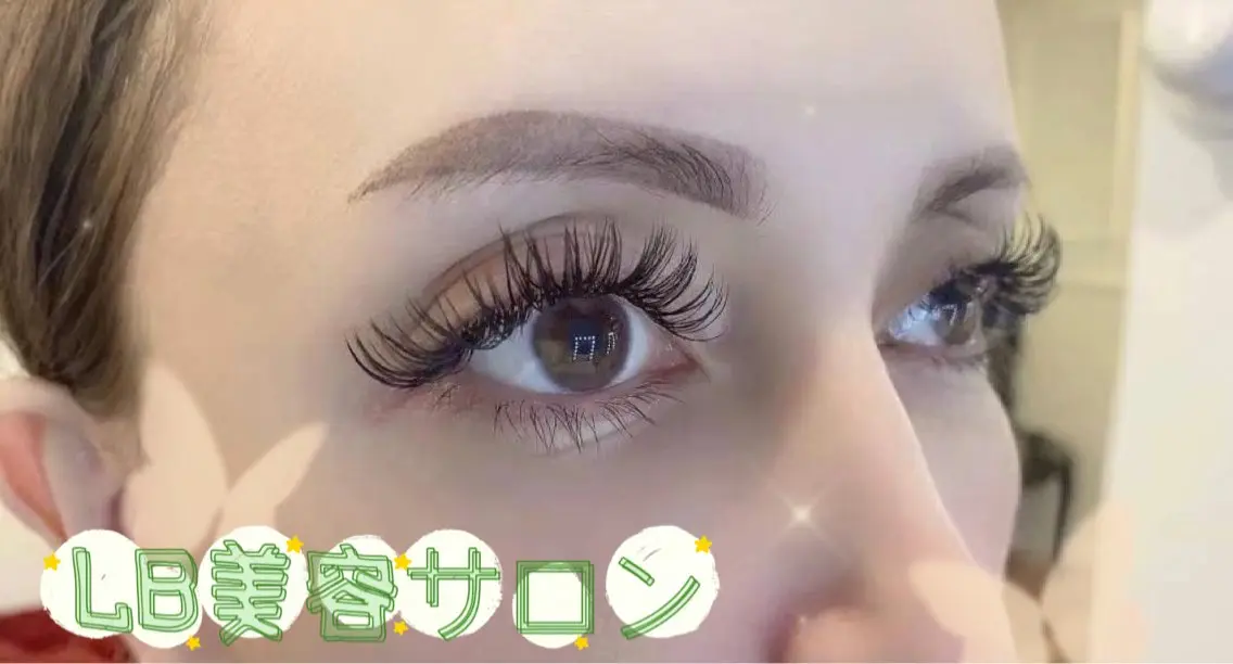 マツエク・マツパ ボリュームラッシュ LB美容サロン 池袋東口店のマツエク・マツパデザイン