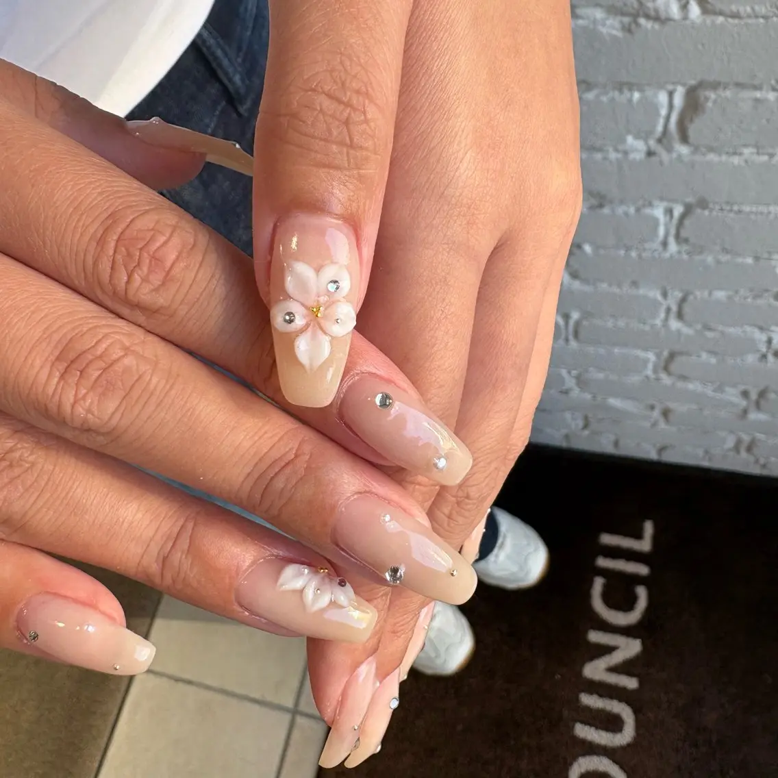 ネイル ハンドネイル Jam nail 森　香帆のネイルデザイン