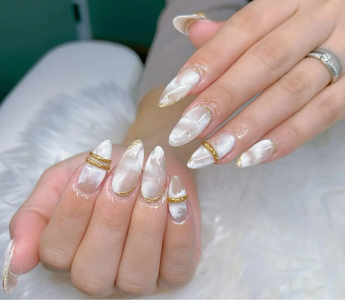 ネイル ハンドネイル REI NAIL1のネイルデザイン