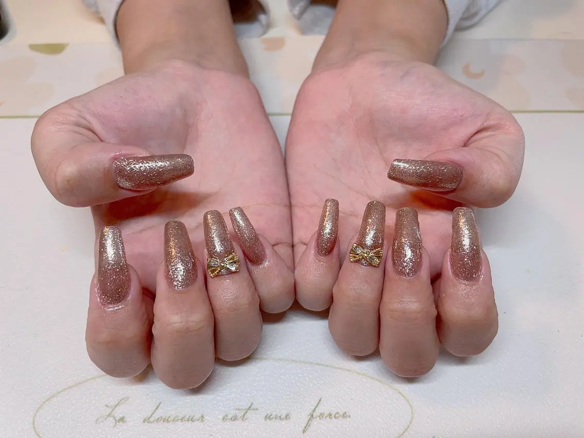 ネイル ネイルチップ ハンドネイル エン Nail salonのネイルデザイン