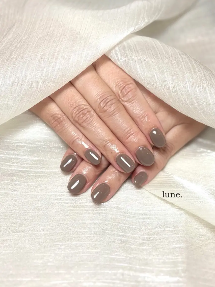 ネイル ハンドネイル 木田 有咲のネイルデザイン