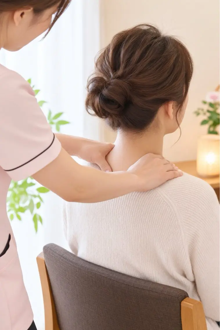 クイックもみほぐし✨の写真